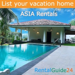 List your vacation rental home